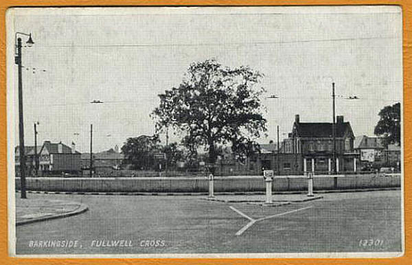 Fairlop Oak, Fulwell Cross, Barkingside