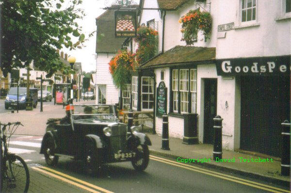 Chequers, Billericay  - in 2010