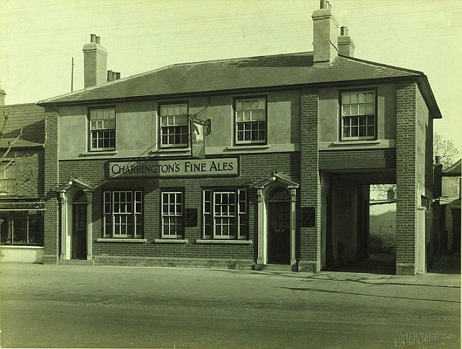 White Horse, 10 High Street, Brentwood - in 1930