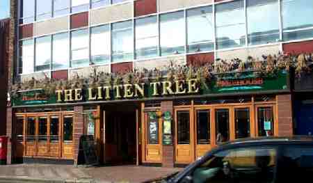 Litten Tree, High Street, Brentwood