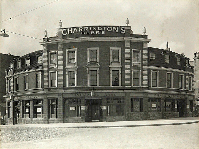 Liverpool Arms, Liverpool Terrace, 14 Barking Road, Canning Town E16