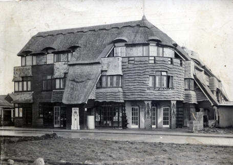 Ozonia Hotel, Sea View Road, Leigh Beck, Canvey Island