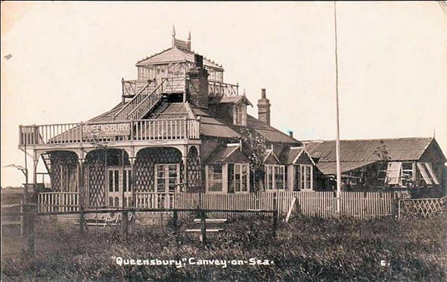 Queensbury, Station Road, Canvey Island