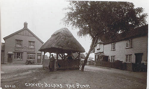 The Pump & the Red Cow, Canvey Island