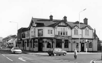 Coopers' Arms, High Road, Chadwell Heath