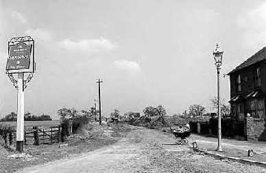 Harrow, Rose Lane, Chadwell Heath 1956