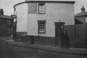 Carpenters Arms, Colchester in 1948