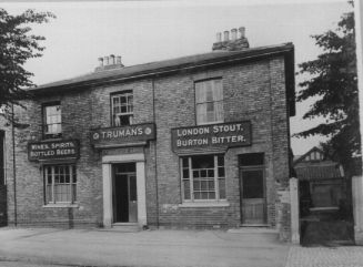 Cambridge Arms, Military Road, Colchester 1932