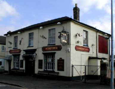 Cambridge Arms, Military Road, Colchester 2000