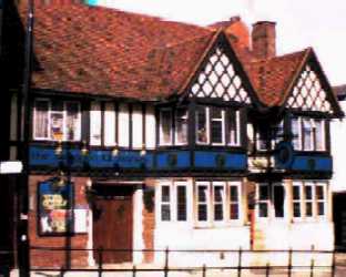 Waggon & Horses, North Hill, Colchester 1999