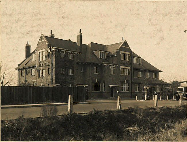 Haven Hotel, Thames Haven, Corringham - in 1930