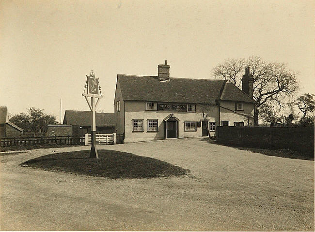 Anchor, Runsell Green, Danbury - in 1930