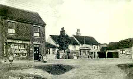 Cricketers' Arms, Danbury