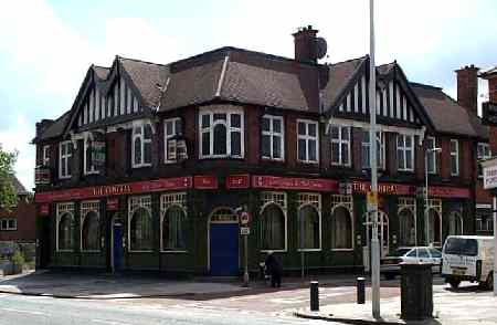 Central Tavern, Barking Road, East Ham