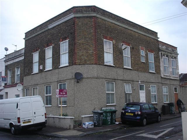 Tower Hamlets Arms, 83 Tower Hamlets Road, E7 - in November 2007