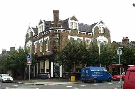 Forest Gate Hotel, Goodwin Road, Forest Gate