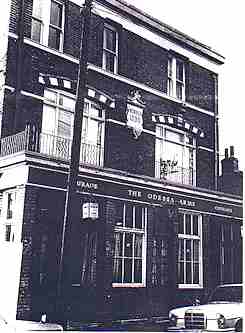 Odessa Arms, Odessa Road, Forest Gate 1972