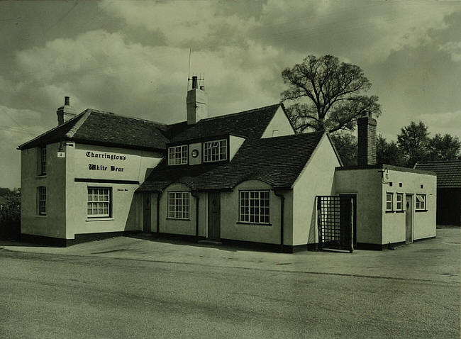 White Bear, Galleywood Common - in 1963
