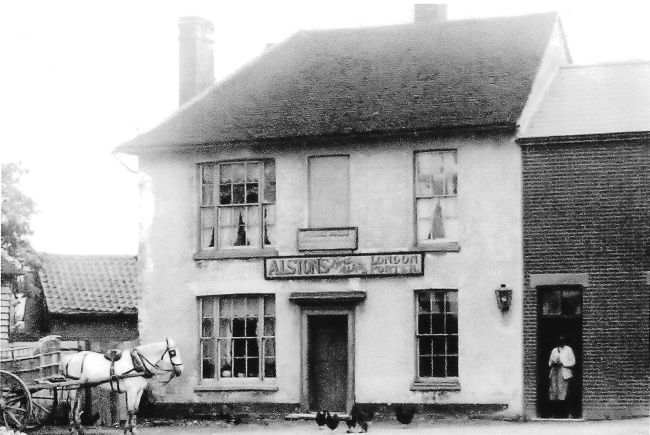 The Red Lion, Great Bentley, Alston family Brewery estates in Manningtree 