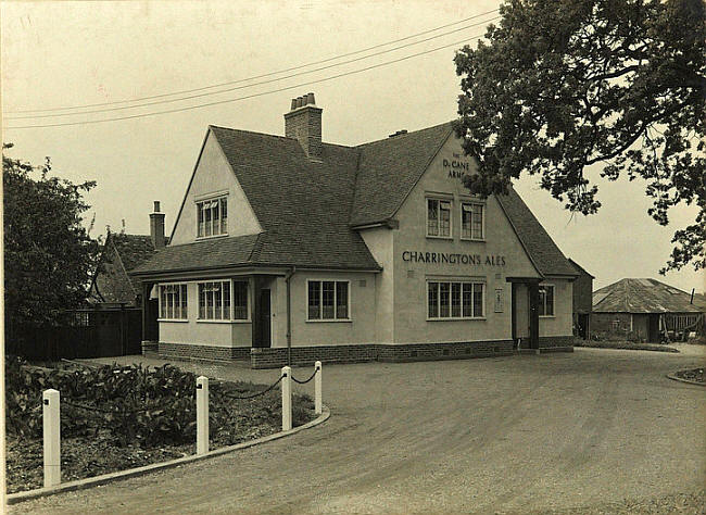 Du Cane Arms, Great Braxted - in 1936