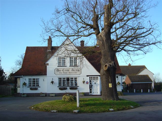Du Cane Arms, Great Braxted
