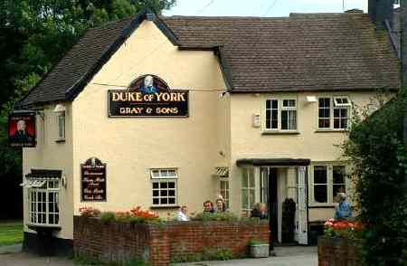 Duke of York, South Green/Slysgate, Great Burstead