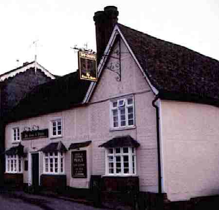 Crown & Thistle, Great Chesterford