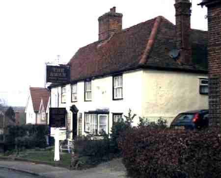 Swan, Easton End, Great Easton - 5th March 2002
