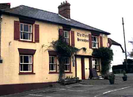 Three Horse Shoes, Duton Hill, Great Easton