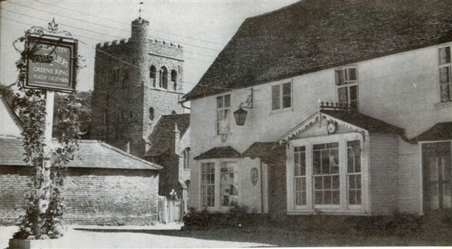 Chequers, Great Tey in 1957
