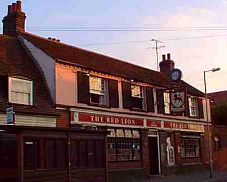 Red Lion, High Street, Great Wakering