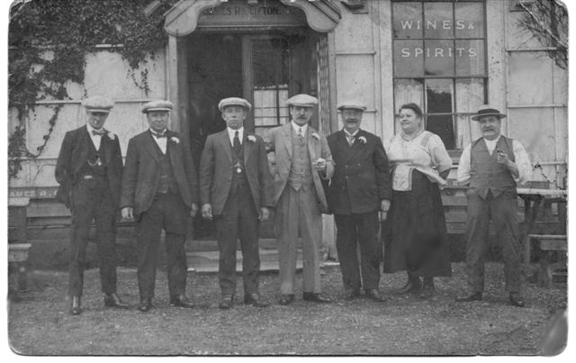 Headley Arms, Great warley - circa 1925