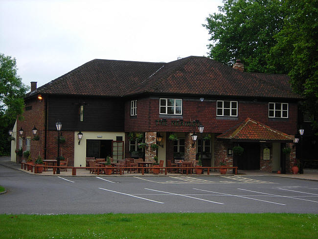 Headley Arms, Great Warley - in 2005