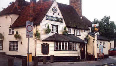 Marquis of Granby, Fore Street, Harlow 1999