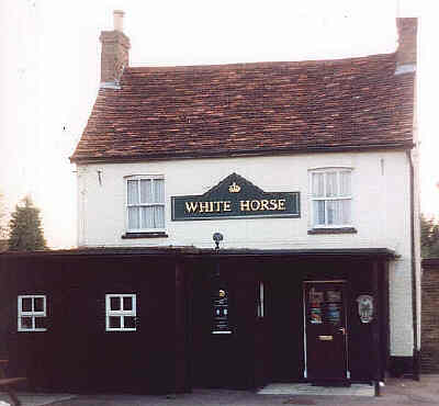 White Horse, Old Road, Harlow 1999