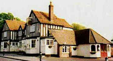 Crown, Hatfield Peverel now the William Boosey