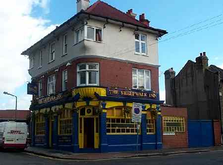 Papermakers' Arms, Roden Street, Ilford