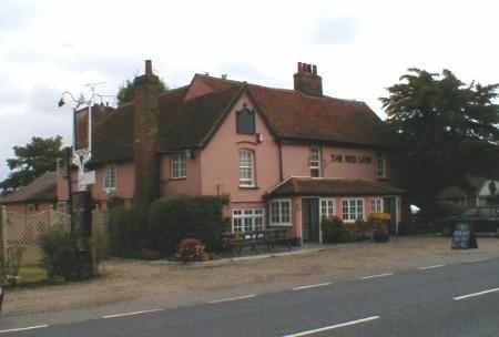 Red Lion, Kirby-le-Soken