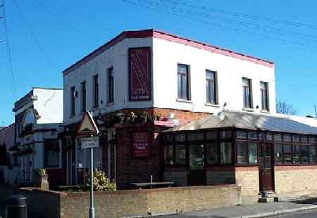Woodhouse Tavern, Harrow Road, Leytonstone