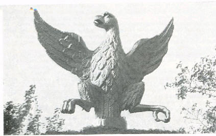 The Spread Eagle Sign