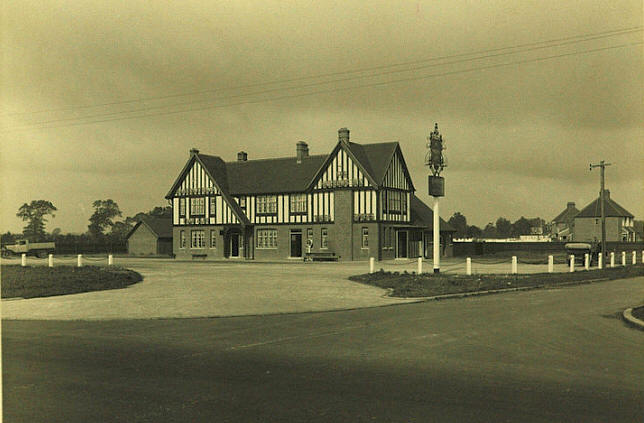 Harrow, North Benfleet - in 1930