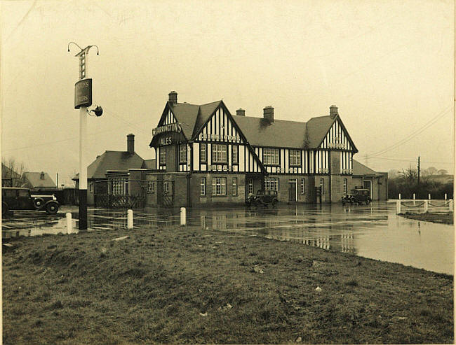 Harrow, North Benfleet - in 1938