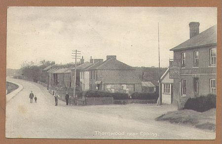 Carpenters Arms, Thornwood, near Epping