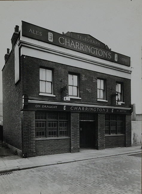 Telegraph Arms, 230 Albert Road, North Woolwich