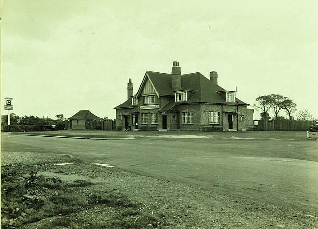 Cock, Orsett, Essex - post 1930