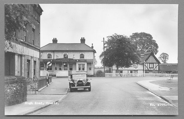 Whitmore Arms, Orsett - date unknown