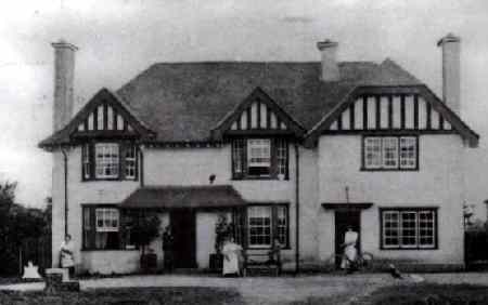 Fox & Hounds, Ramsden Heath, Ramsden Bellhouse 1845
