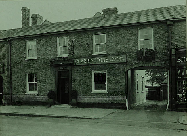 Old White Horse, High Street, Rayleigh