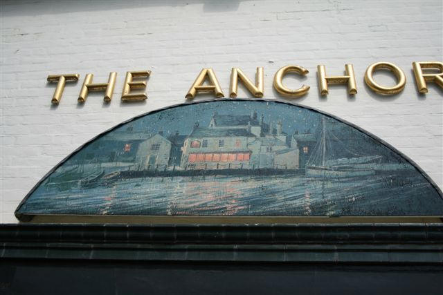 The Anchor, Rowhedge