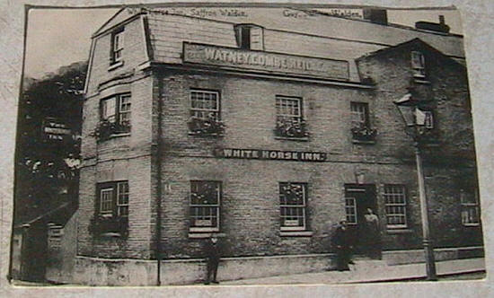 White Horse Inn, Saffron Walden